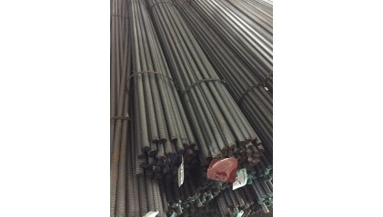 арматуру стальную рифленую 40 мм А2 (А300) Ст5пс купить в Челябинске