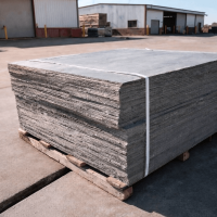 Доска АЦЭИД 12x800x1200 мм 500 ГОСТ 4248-2018