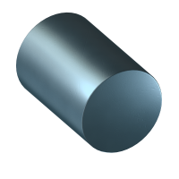 Круг вольфрамовый