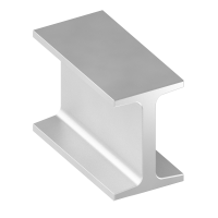 Двутавр алюминиевый фото