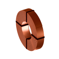 Лента бронзовая фото