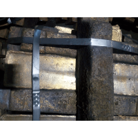 Чушка бронзовая БрА9Ж4Н4Мц1 ГОСТ 493-79