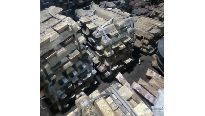 чушку латунную ЛК80-3-3 купить в Челябинске