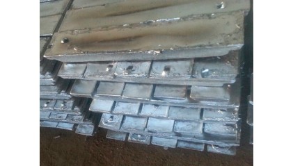 чушку цинковую ЦАМ4-1о купить в Челябинске