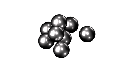 дробь стальная литая S110 1 мм купить в Челябинске