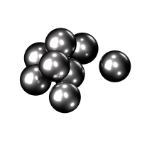 Дробь стальная литая WS390 2,2 мм ТУ 4196-001-78730722-2010