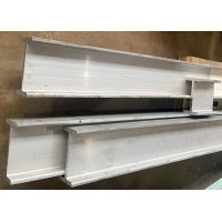 Двутавр алюминиевый 120x50x2,2x2,2 мм АМг6 ГОСТ 13621-90