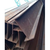 Двутавровая балка (двутавр) стальная нормальная горячекатаная 600x200x11x17 мм 60Б2 Ст3пс ГОСТ 57837-2017