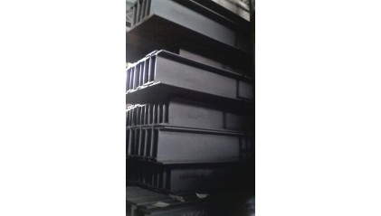 двутавр нержавеющий 16Б1 12Х18Н10Т купить в Челябинске