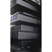 Двутавровая балка нержавеющая сварная 100x55x4,1x5,7 мм 10Б1 03Х17Н14М3 ГОСТ 58966-2020