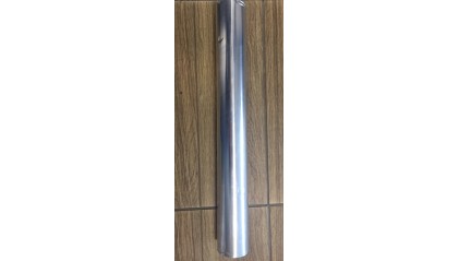 фольгу алюминиевую техническую 0,005x110 мм (5 мкм) Д1 купить в Челябинске