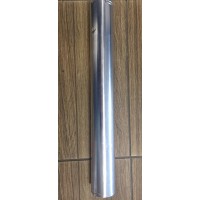 Фольга алюминиевая техническая 0,1x400 мм (100 мкм) А7 ГОСТ 618-2014