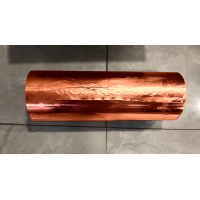 Фольга медная 0,2x600 мм (200 мкм) М1 ГОСТ 1173-2006