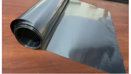 Фольга нержавеющая 0,05x100 мм (50 мкм) AISI 304 фото фольгу нержавеющую 0,05x100 мм (50 мкм) AISI 304 купить в Челябинске