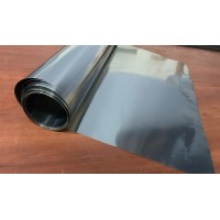Фольга нержавеющая 0,05x100 мм (50 мкм) 14Х17Н2 ГОСТ 4986-79