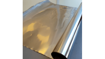 фольгу титановую 0,15x100 мм (150 мкм) ВТ1-0 купить в Челябинске