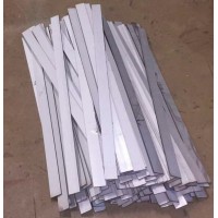 Полоса жаропрочная 40x8 мм 40Х13 ГОСТ 103-2006