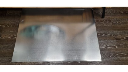 Лист жести белый 0,2x712x512 мм ЭЖК фото лист жести белый 0,2x712x512 мм ЭЖК купить в Челябинске