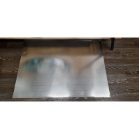 Лист жести белый 0,36x712x512 мм ЭЖК ГОСТ 13345-85