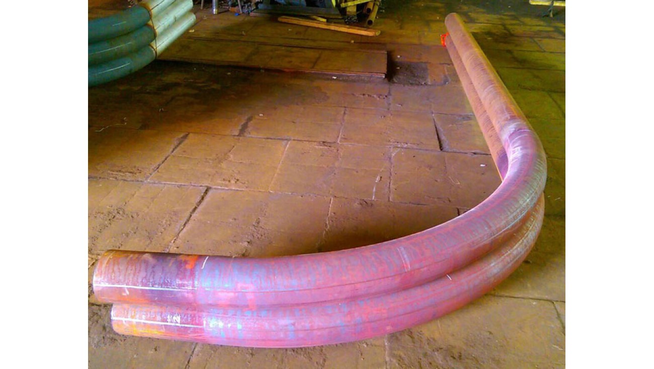 Гибку труб купить в Челябинске