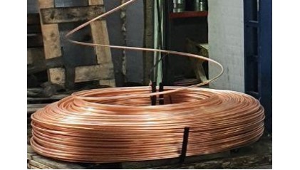 катанку медную 23 мм М1ор купить в Челябинске