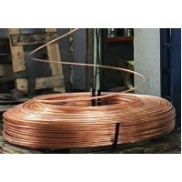 Катанка медная 23 мм М0 ГОСТ 53803-2010