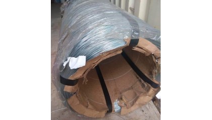 катанку оцинкованную 7 мм Ст3 купить в Челябинске