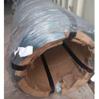 Катанка оцинкованная 5 мм Ст3 ГОСТ 30136-95