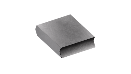 кирпич свинцовый прямоугольный ласточкин хвост 150x100x50 мм С1 купить в Челябинске