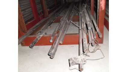 круг стальной горячекатаный 160 мм 12Х2Н4А купить в Челябинске