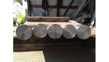 круг титановый 75 мм ВТ1-2 купить в Челябинске