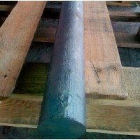 Круг вольфрамовый 1 мм ВТ-7 ТУ 48-19-27-88