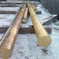 Круг латунный горячедеформированный 4 мм Л63М ГОСТ 2060-2006