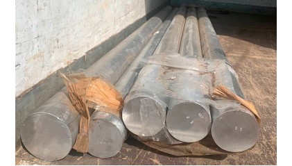 круг алюминиевый прессованный 25 мм Д16Т купить в Челябинске