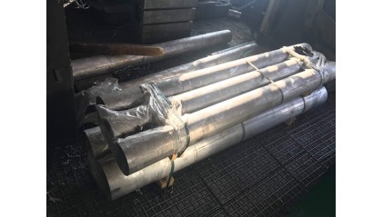 круг никелевый холоднодеформированный 5 мм НП3 купить в Челябинске