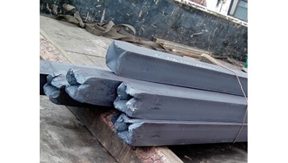 квадрат нержавеющий горячекатаный 7x7 мм 12Х17 купить в Челябинске