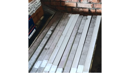 квадрат оцинкованный 20x20 мм Ст3сп купить в Челябинске