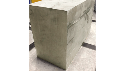 квадрат титановый 8x8 мм ВТ6 купить в Челябинске