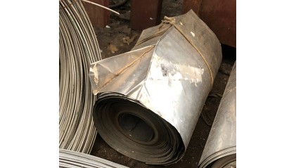 ленту нержавеющую бандажную 100x1 мм AISI 302 купить в Челябинске