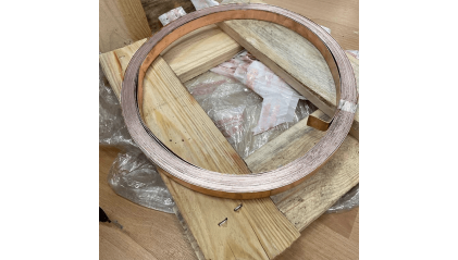 ленту биметаллическую 90x1,4 мм НзСтНз купить в Челябинске