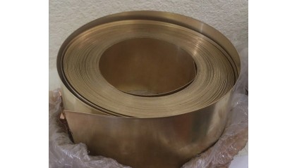 ленту биметаллическую 15x1,4 мм ЛСтЛ купить в Челябинске