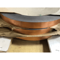 Лента биметаллическая 10x0,8 мм МСтМ ТУ 1881-003-75479902-2005