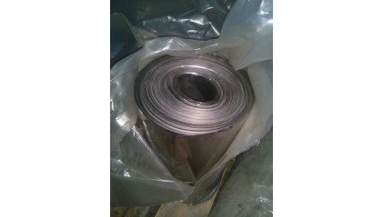 ленту нержавеющую монтажную 40x2 мм 20Х13 купить в Челябинске