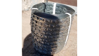 ленту стальную монтажную перфорированную 20x5 мм 08пс купить в Челябинске