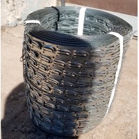 Лента стальная монтажная перфорированная волна 20x0,5 мм 08кп ГОСТ 14918-80