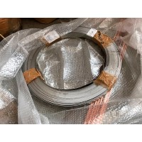 Лента нержавеющая 100x2 мм 12Х18Н9 ГОСТ 4986-79