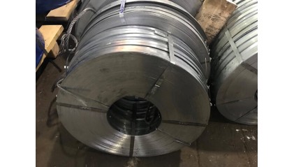 ленту стальную холоднокатаную мягкую 4x0,2 мм 65Г купить в Челябинске