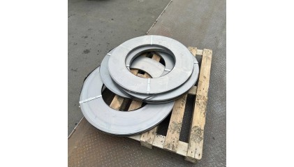 ленту стальную упаковочную мягкую 40x0,7 мм 08пс купить в Челябинске