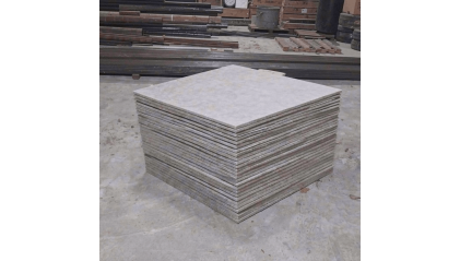 лист асбестовый непрессованный 10x1500x3000 мм купить в Челябинске