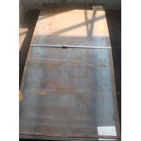 Лист стальной горячекатаный 10x1500x6000 мм Ст3 ГОСТ 19903-2015